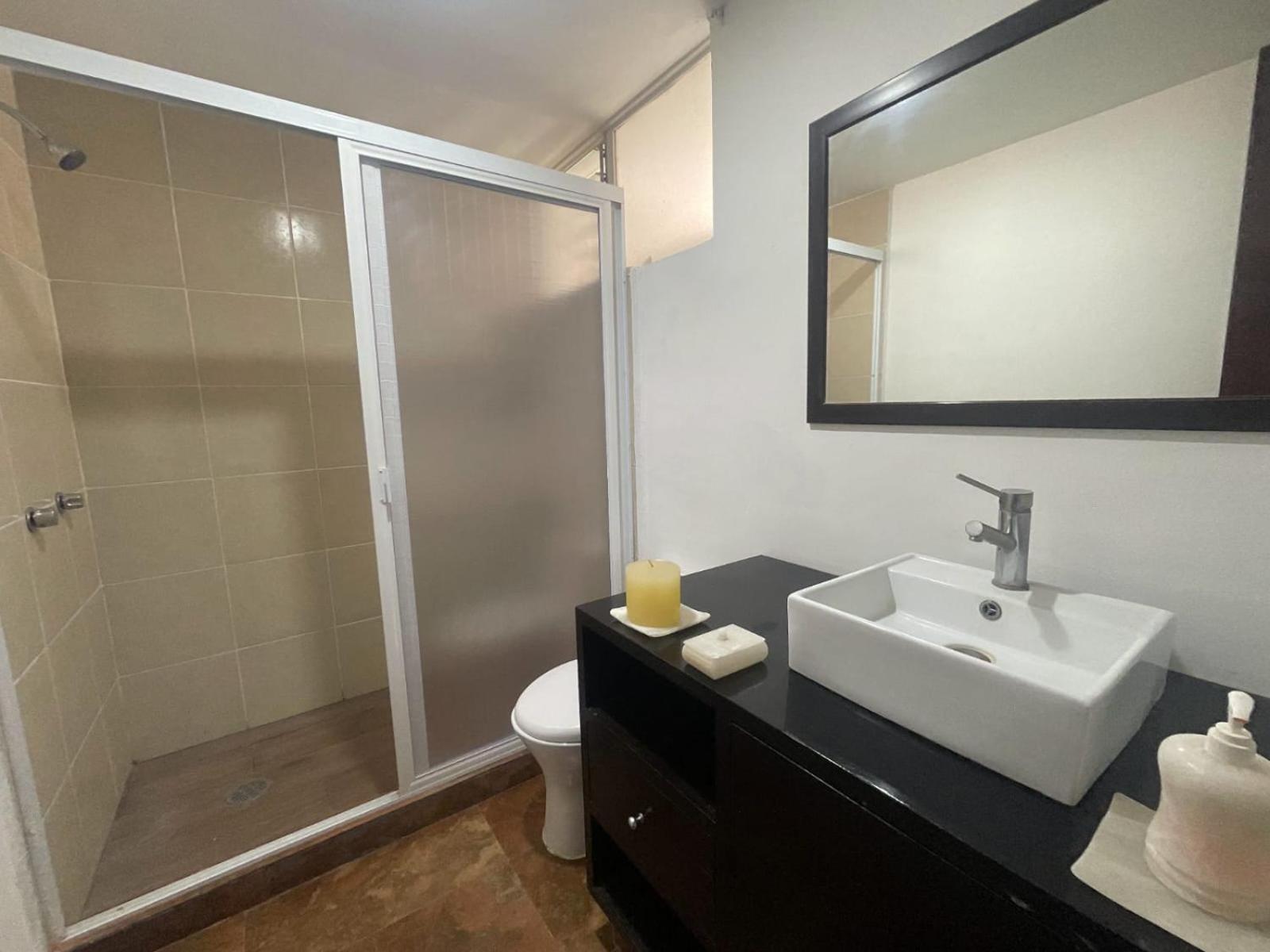 Casa Monasterios Bed & Breakfast Mexico City Exterior photo